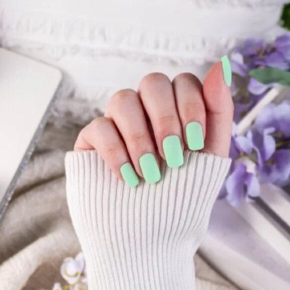 Red Aspen Other - FINAL DEAL 💜 Red Aspen Nail Dashes – Holding Hands with Hollis Press On Nails